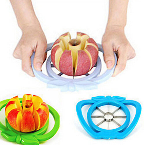 Convenient Lotus Apple Slicer