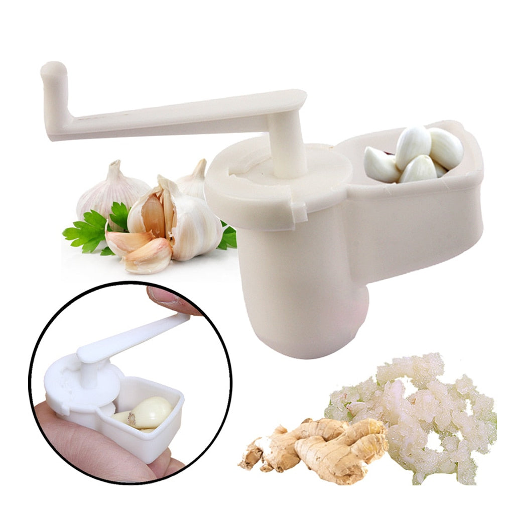 Multipurpose Ginger Cutter