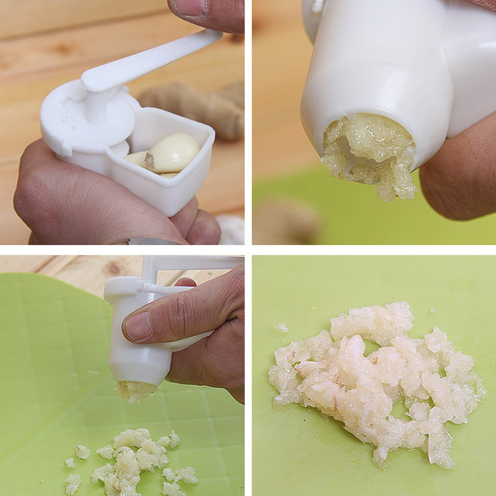 Multipurpose Ginger Cutter