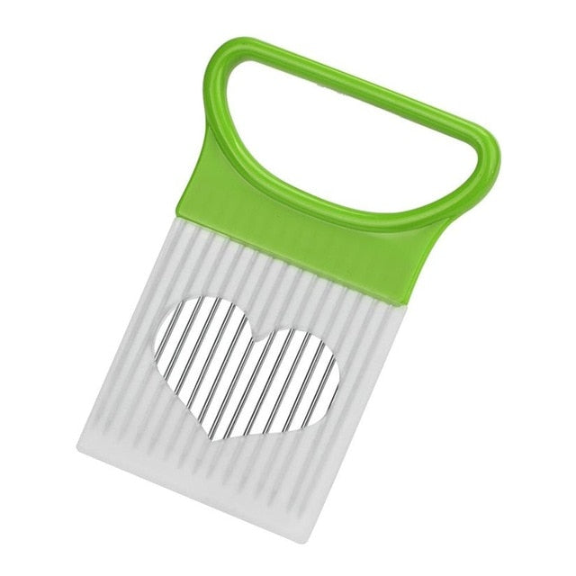 Easy Onion Cutter Comb