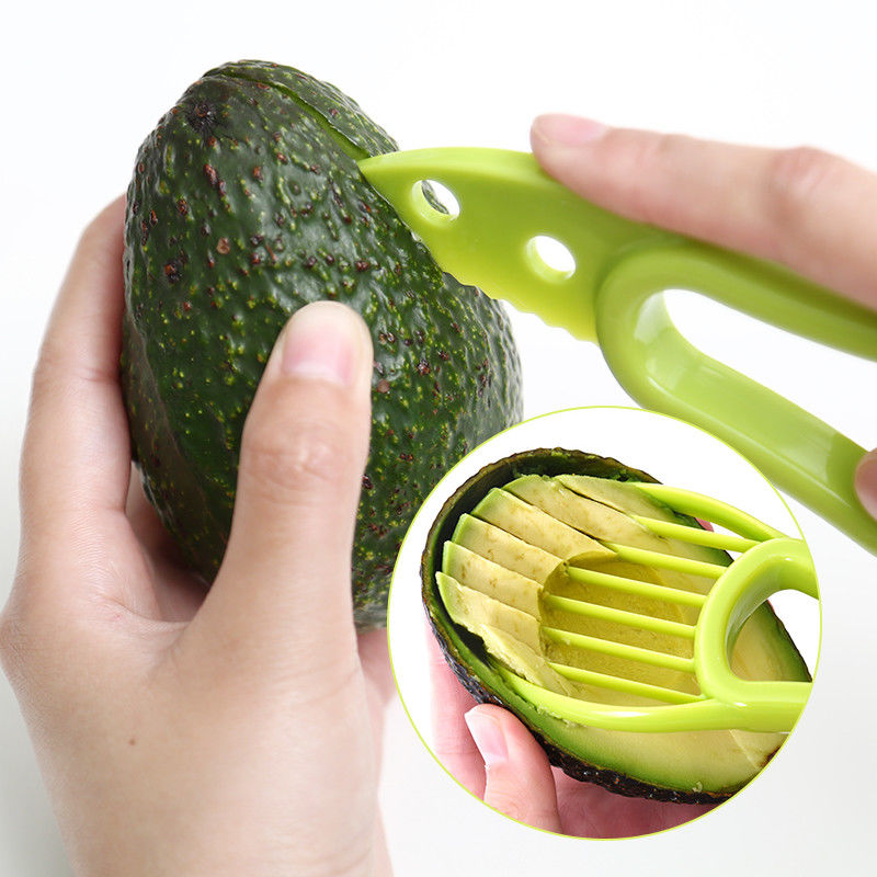 3 In 1 Avocado Slicer