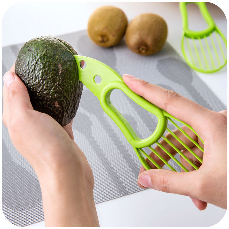 3 In 1 Avocado Slicer