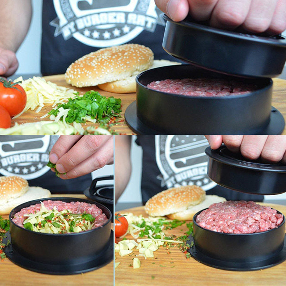 Perfect Hamburger Press