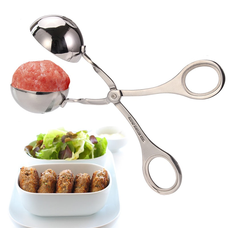 Stainless Steel Meatball Maker