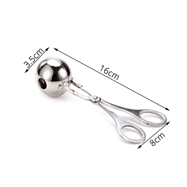Stainless Steel Meatball Maker