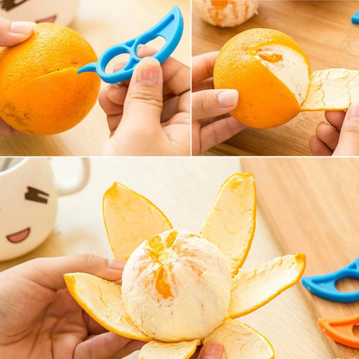 Orange Peeler Delight