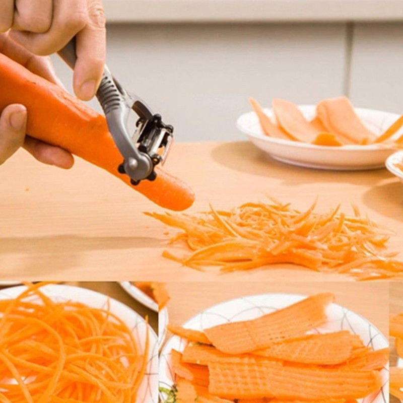 Vegetable Peeler 360