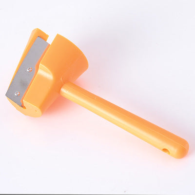 Spiky Spiral Fruit Peeler